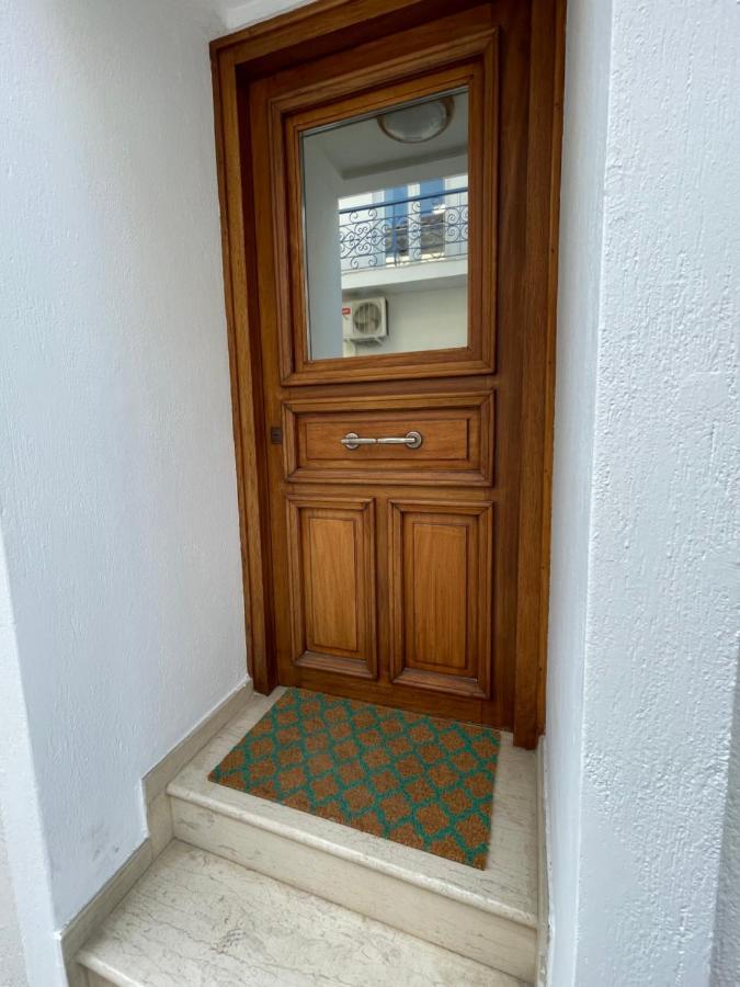 Olea White Vila Skiathos Town Exterior foto