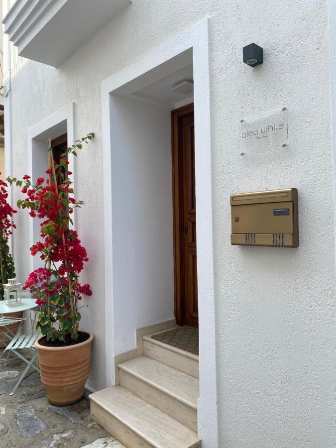 Olea White Vila Skiathos Town Exterior foto