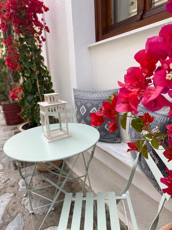 Olea White Vila Skiathos Town Exterior foto
