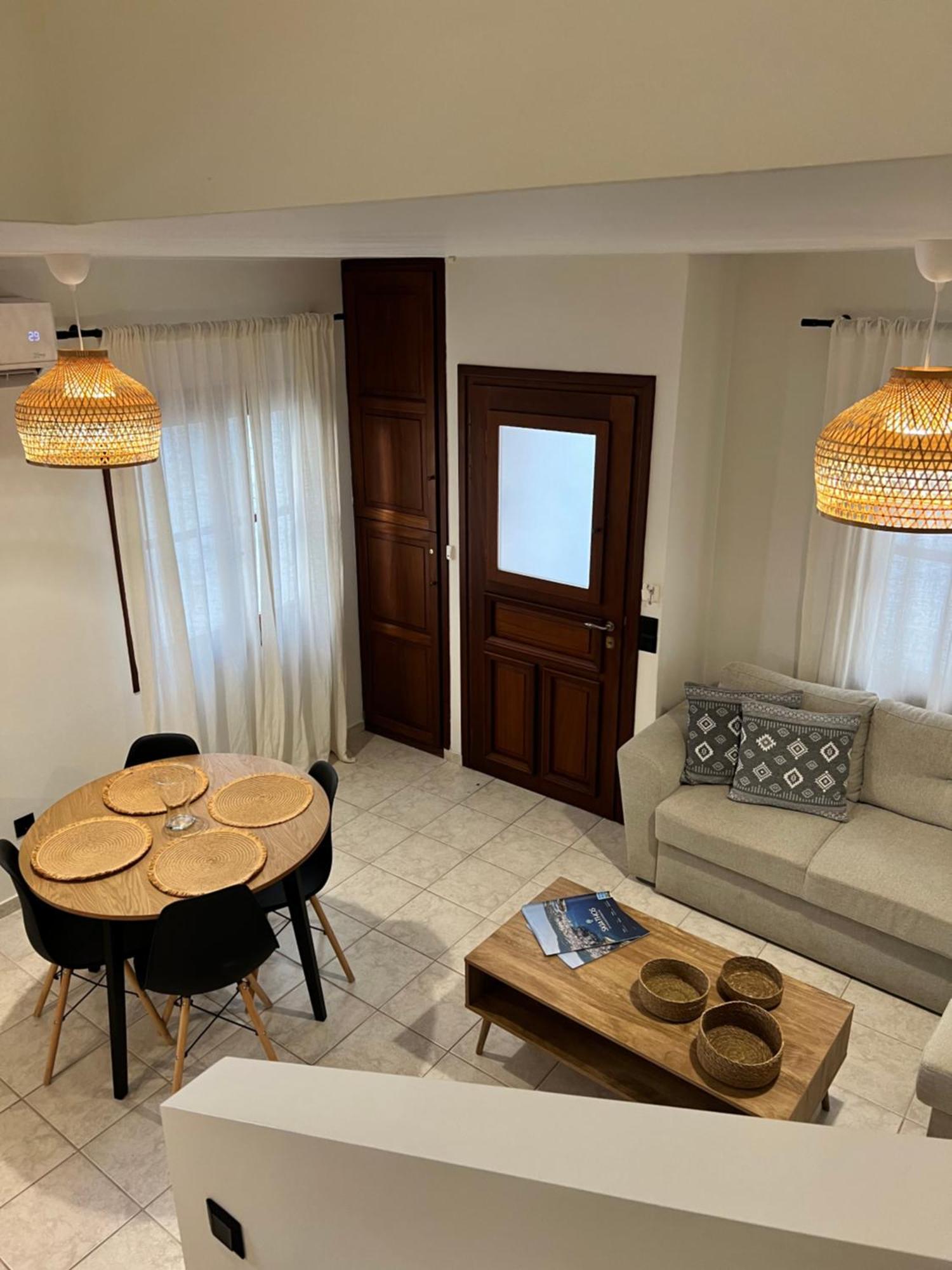 Olea White Vila Skiathos Town Exterior foto