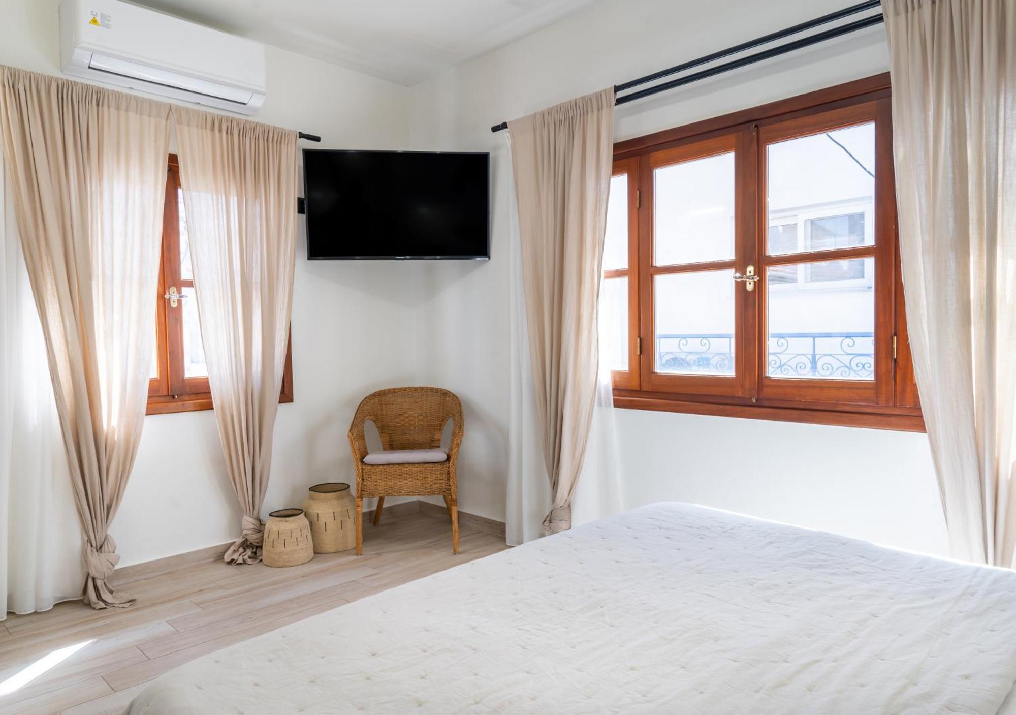 Olea White Vila Skiathos Town Exterior foto