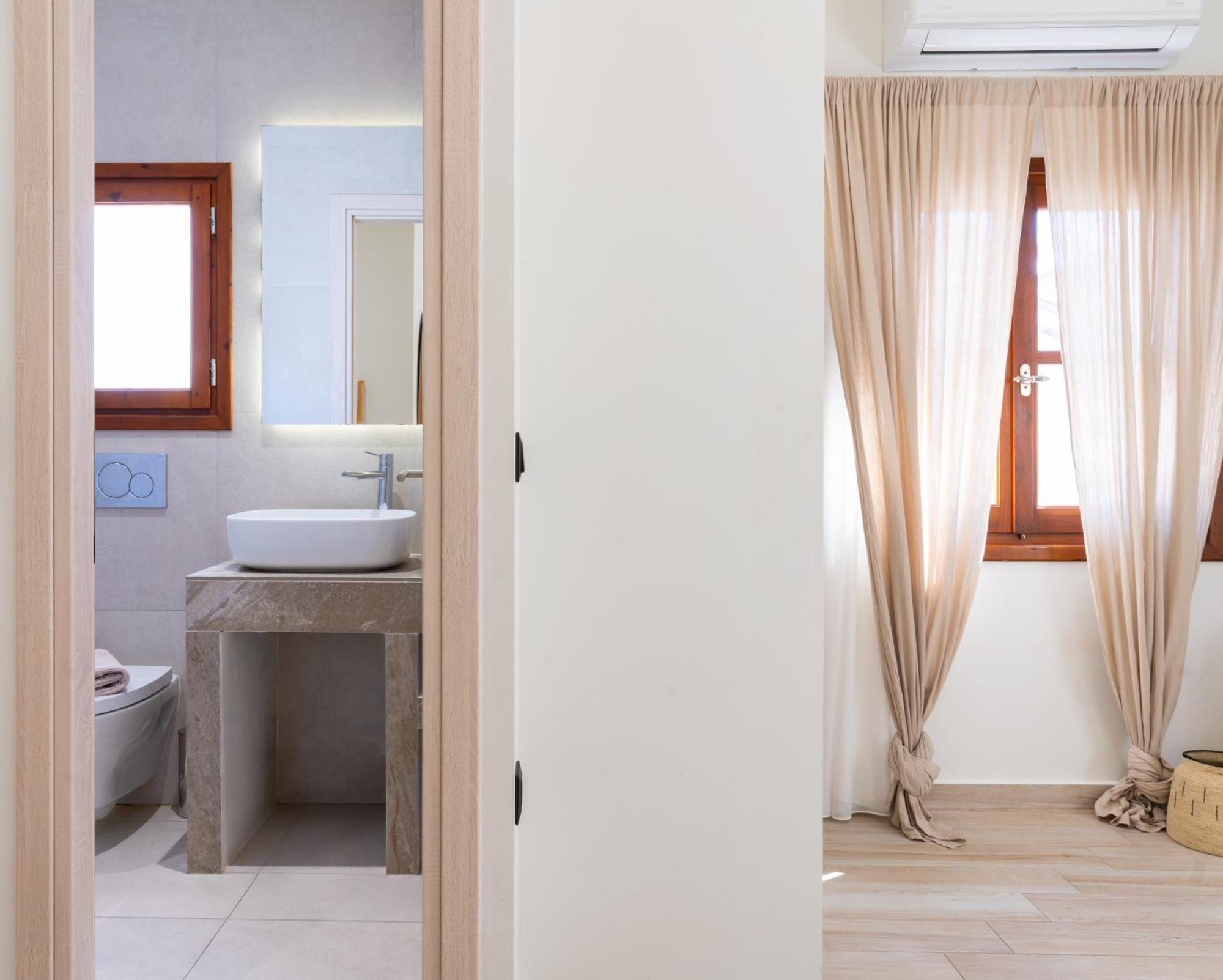 Olea White Vila Skiathos Town Exterior foto